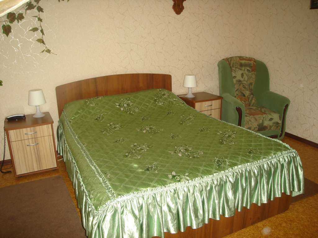 Гостиница Мотель Лабаз Нижний Новгород-10