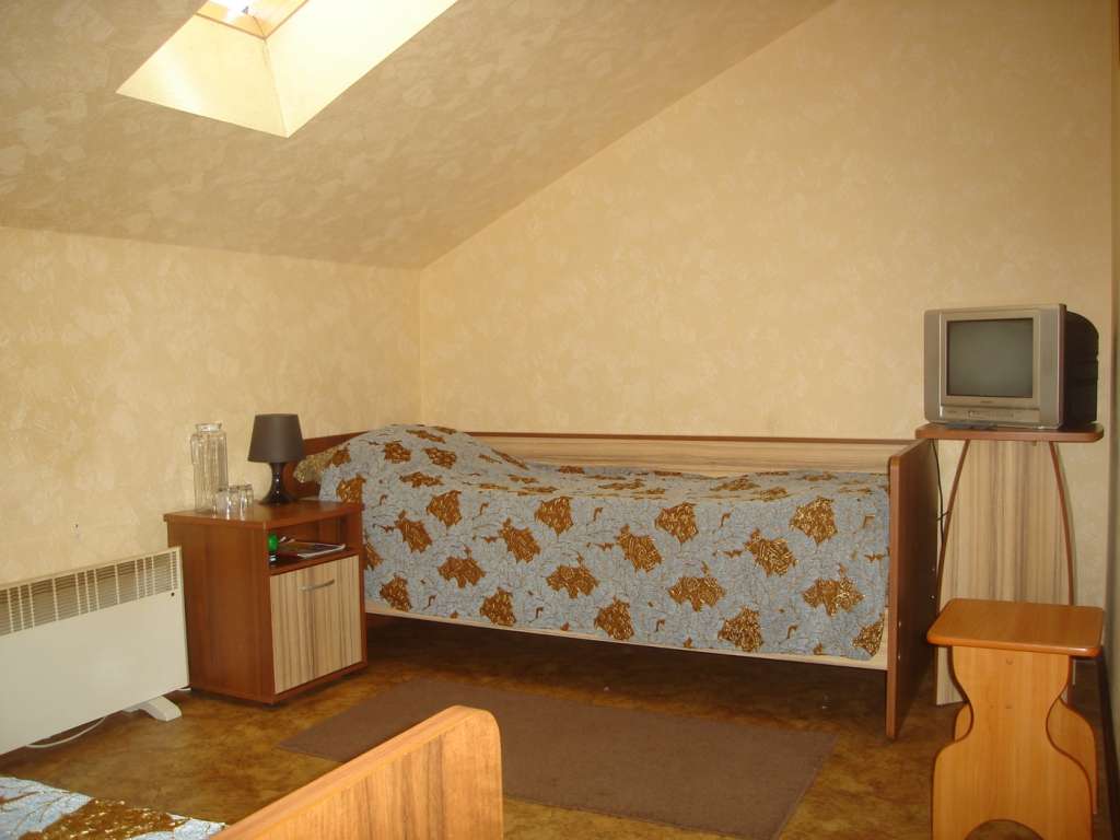 Гостиница Мотель Лабаз Нижний Новгород-14